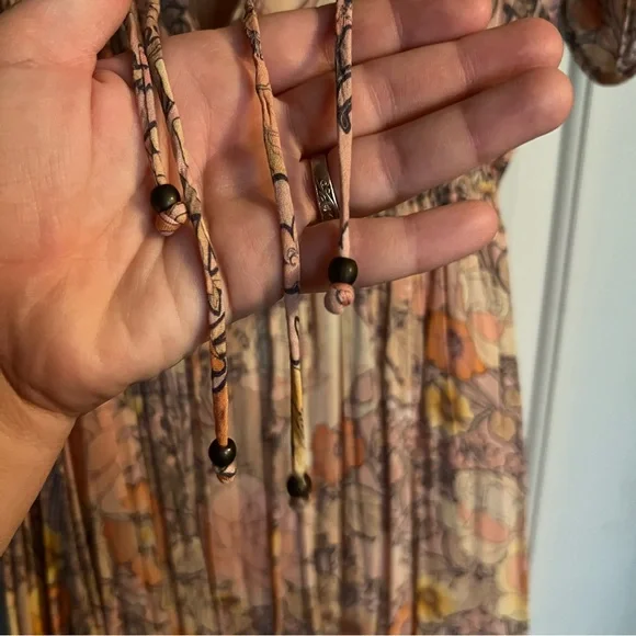 Spell Amethyst Midi Dress - Picture 8 of 13